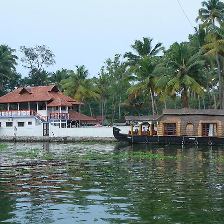 Hotel Chaandhni Lake View Alappuzha Exteriér fotografie
