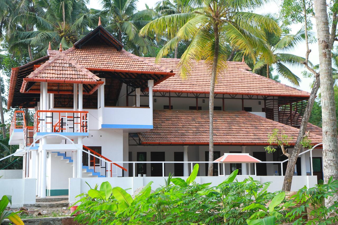 Hotel Chaandhni Lake View Alappuzha Exteriér fotografie