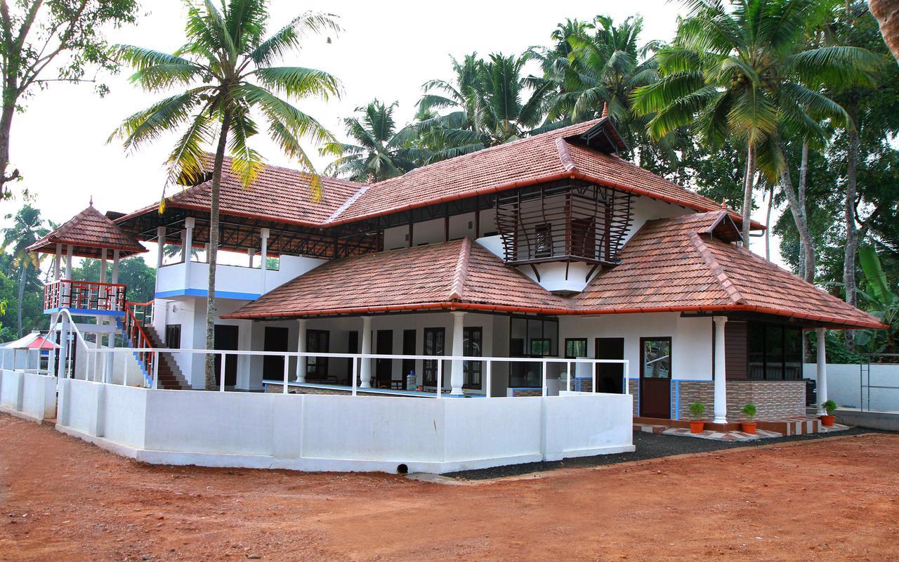 Hotel Chaandhni Lake View Alappuzha Exteriér fotografie