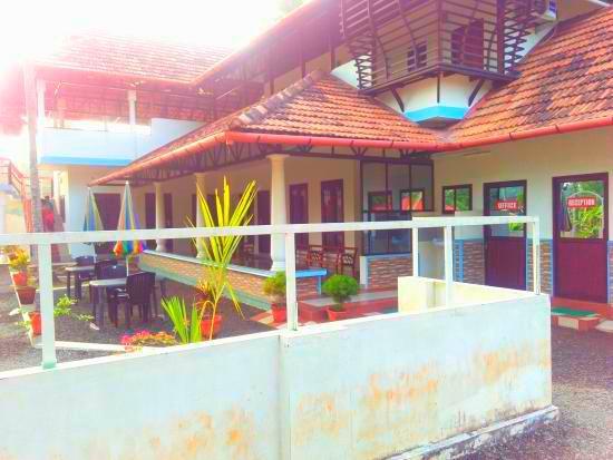 Hotel Chaandhni Lake View Alappuzha Exteriér fotografie