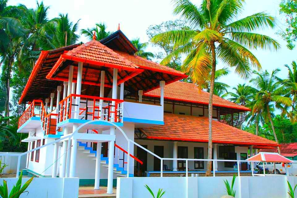 Hotel Chaandhni Lake View Alappuzha Exteriér fotografie