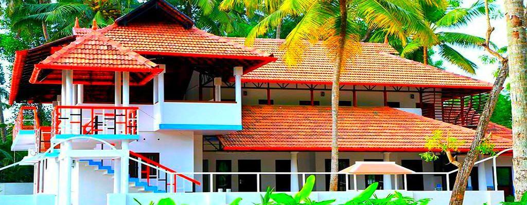 Hotel Chaandhni Lake View Alappuzha Exteriér fotografie